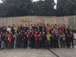 “桂林之行，有你相伴”--2016年醫(yī)諾公司旅游報(bào)道