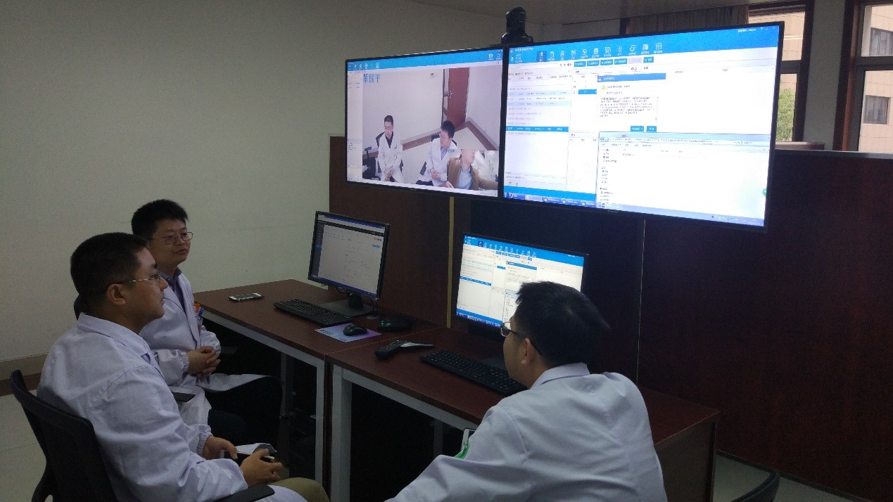 醫(yī)諾遠(yuǎn)程放療協(xié)作平臺(tái)在浙江落地開(kāi)花，臺(tái)州醫(yī)院完成首例遠(yuǎn)程放療