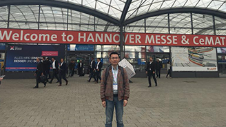 越洋取經(jīng)，醫(yī)諾技術(shù)骨干遠(yuǎn)赴德國(guó)研修深造