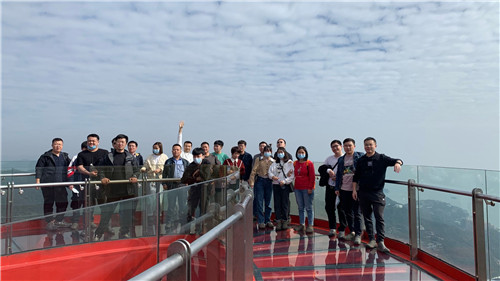 醫(yī)諾2021歲末團(tuán)建-歡樂(lè)華僑城