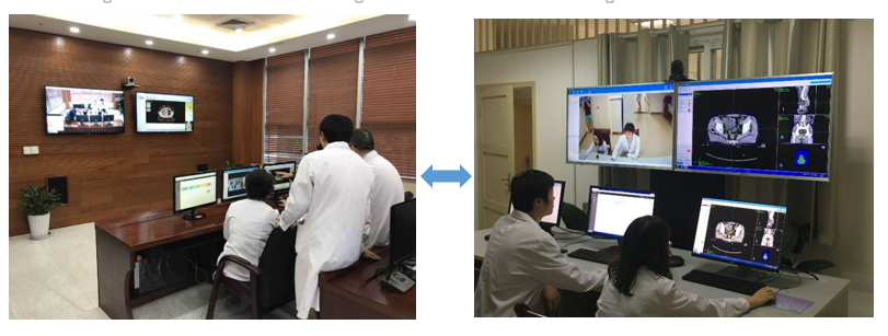 醫(yī)諾遠(yuǎn)程放療協(xié)作平臺(tái)助重醫(yī)附一院獲得2022全國(guó)醫(yī)院醫(yī)聯(lián)體建設(shè)實(shí)踐案例“全國(guó)十佳典范單位”稱(chēng)號(hào)